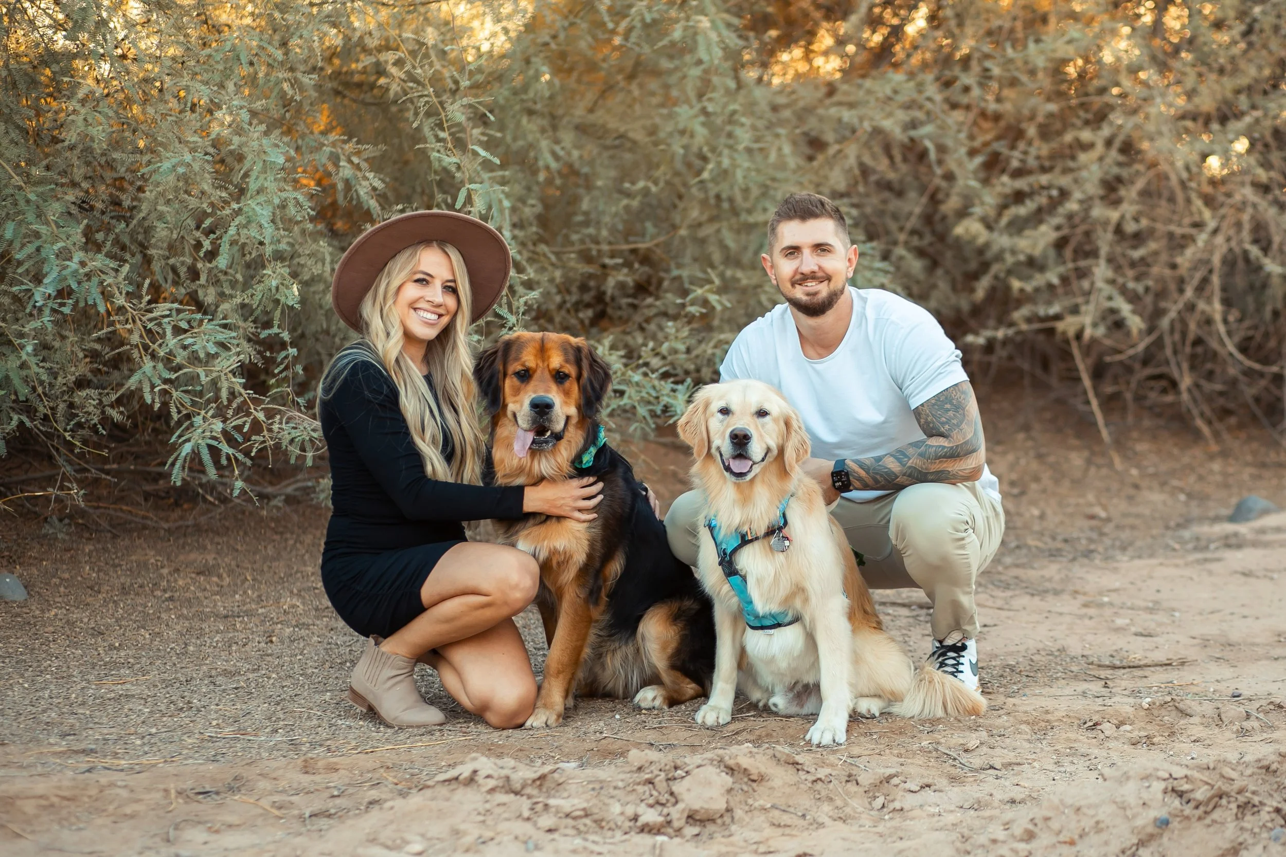Hi, nice to meet you! 🤍

I&rsquo;m Alyssa &mdash; founder of Styled Not Staged, wife to Joey, dog mom to Oakley &amp; Kona, and a longtime lover of beautiful, thoughtfully designed spaces.

I&rsquo;ve always believed that a home should tell a story.
