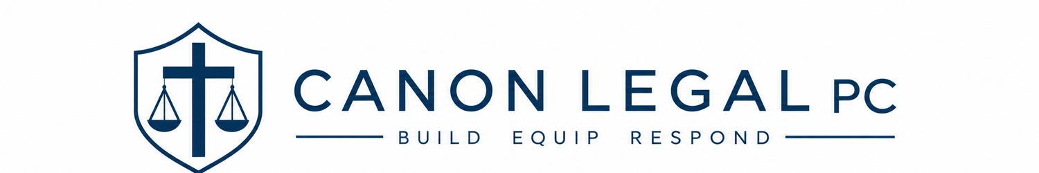 Canon Legal