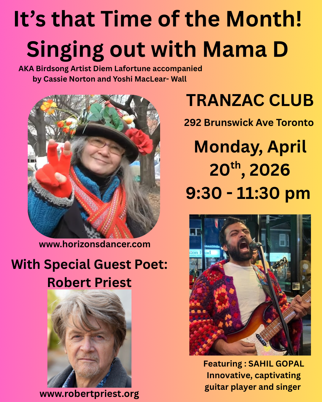 Tranzac Club