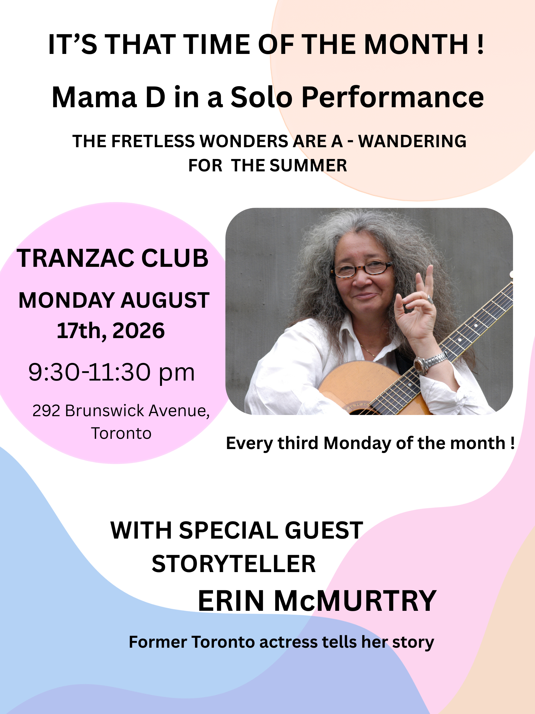 Tranzac Club