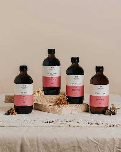 Herbal medicine for energy, vitality and gut health