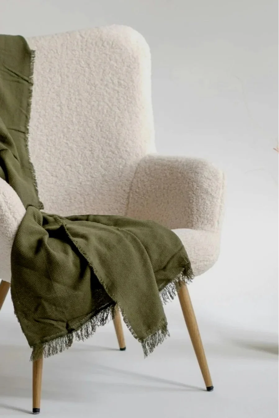 Calm, sensory-friendly space designed to feel comfortable for people in therapy