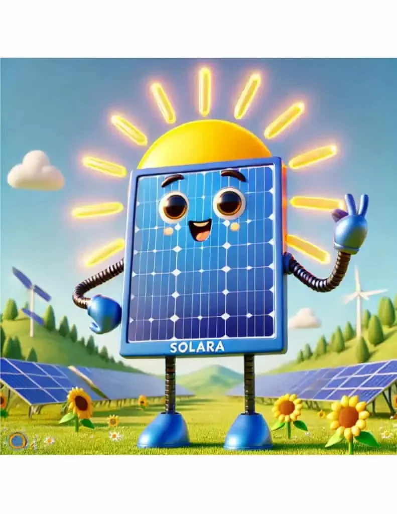 Clean Energy Gets a Makeover (And a Personality!)