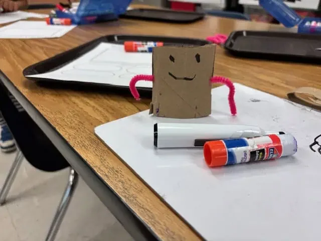 The Magic of Miss Makey: Turning Trash into Treasure