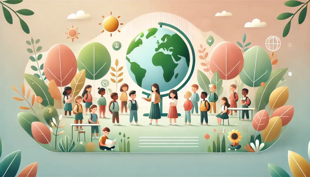 A Guide to Empowering Sustainable Students