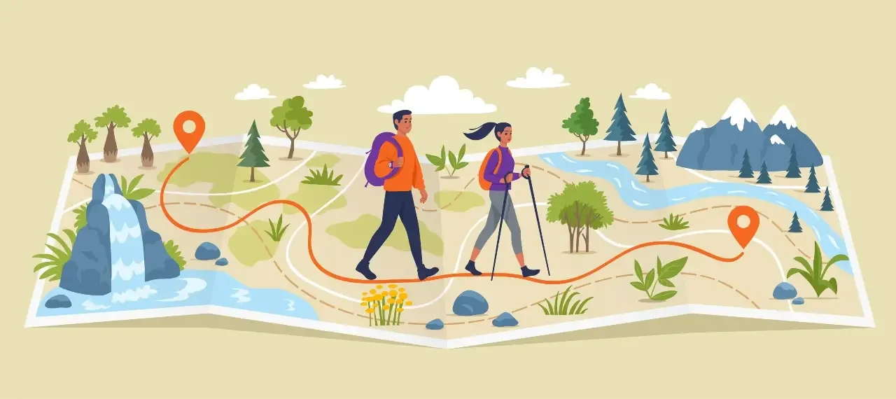 Your Three-Step Trail Map to Sustainable Education: Know it, Do it, Lead it.