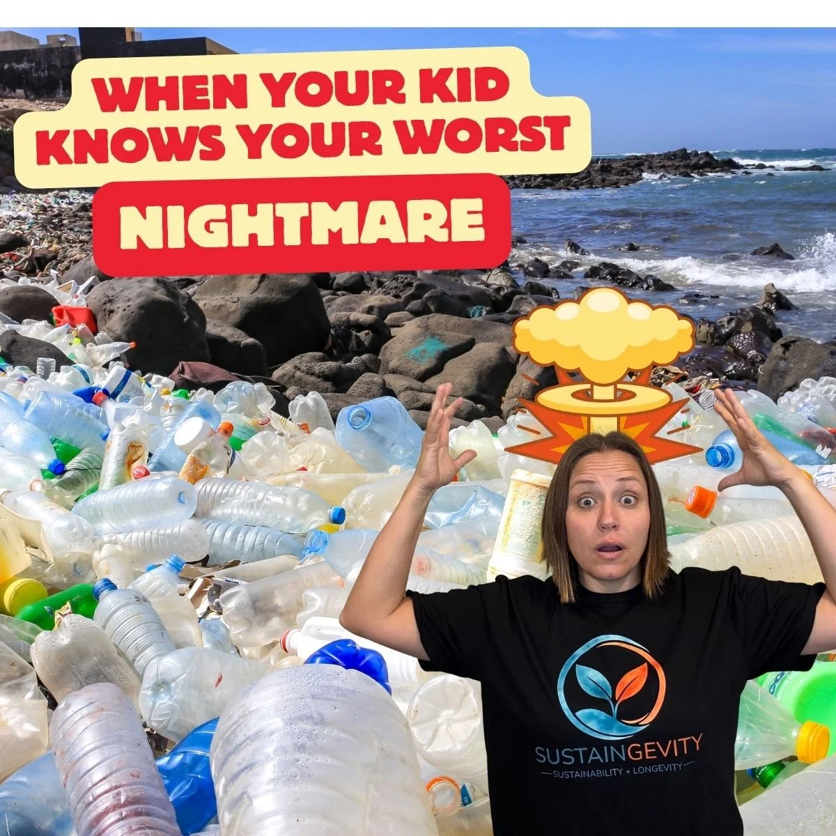 When Your Kid Knows Your Worst Nightmare