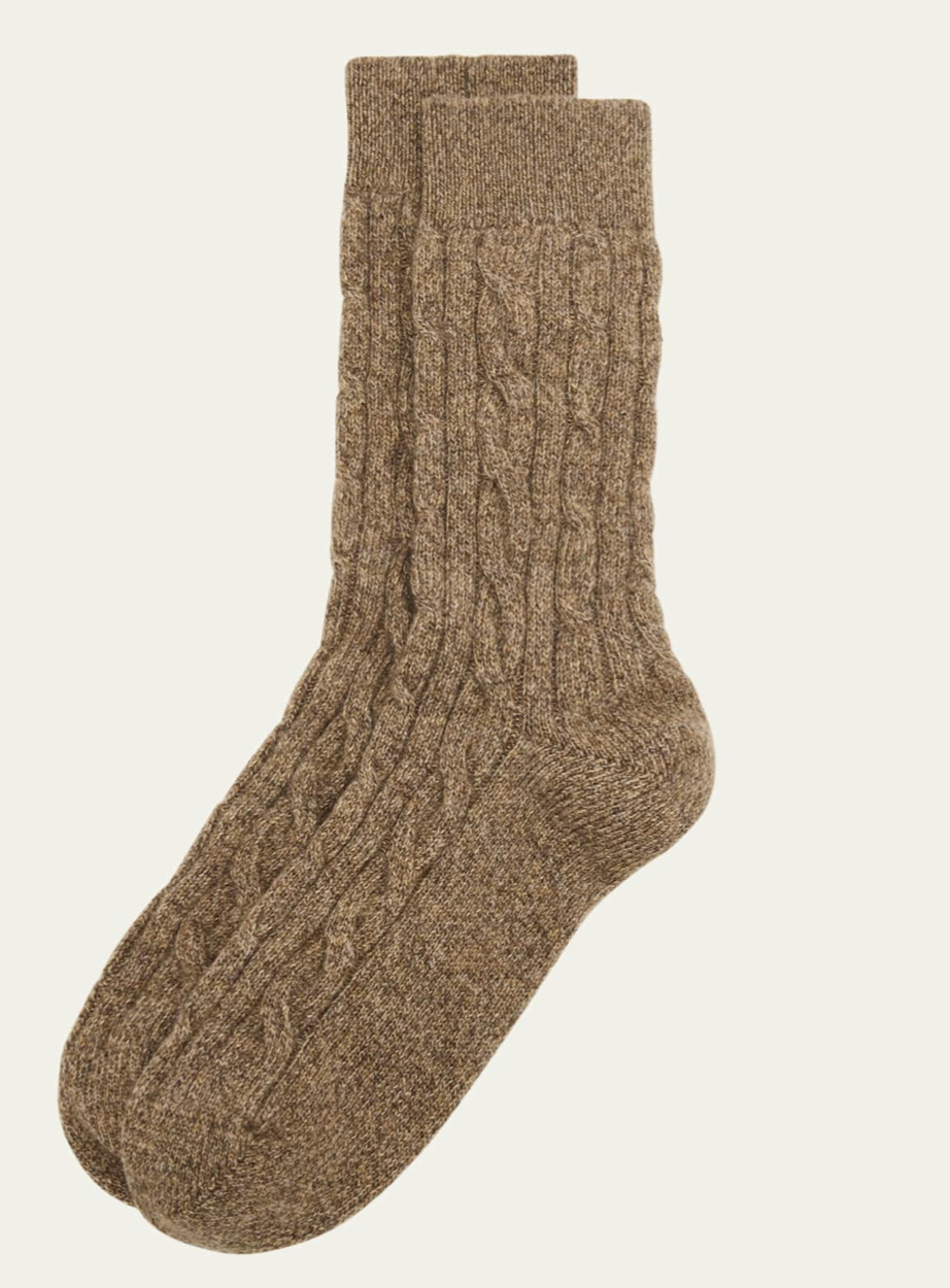I V Socks