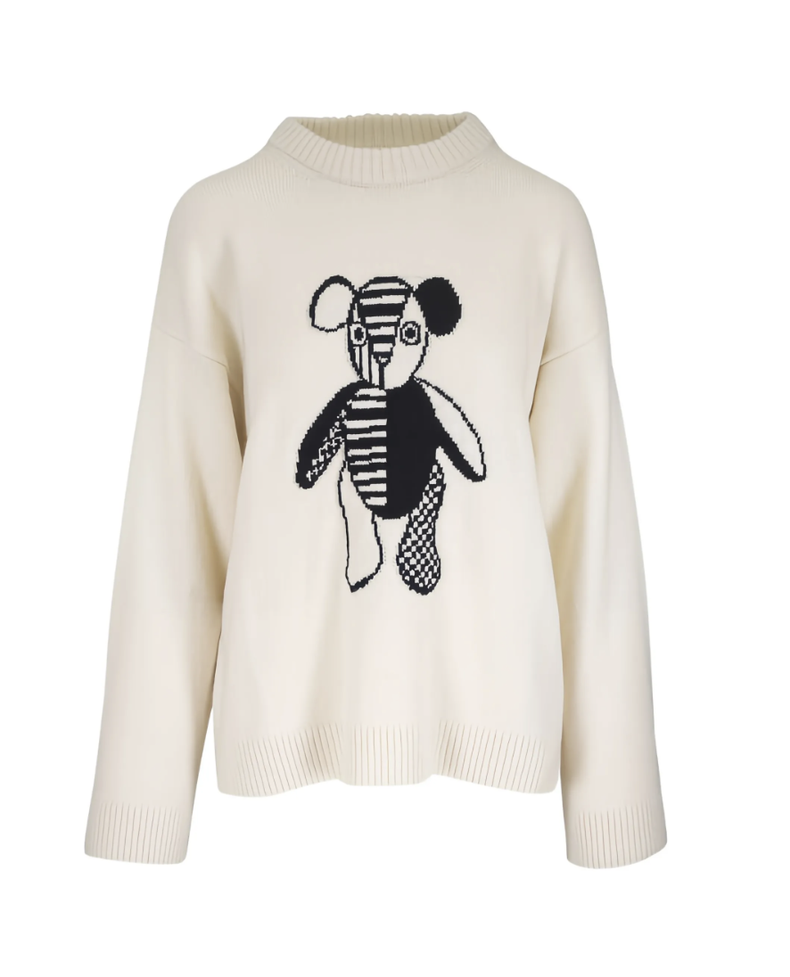 I V Cashmere Sweater