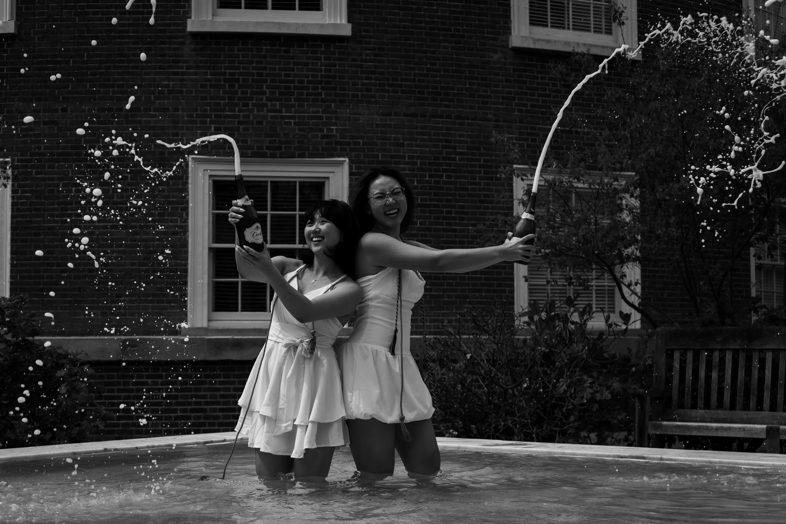 Graduation Session