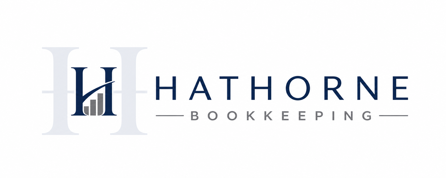 Hathorne Bookkeeping