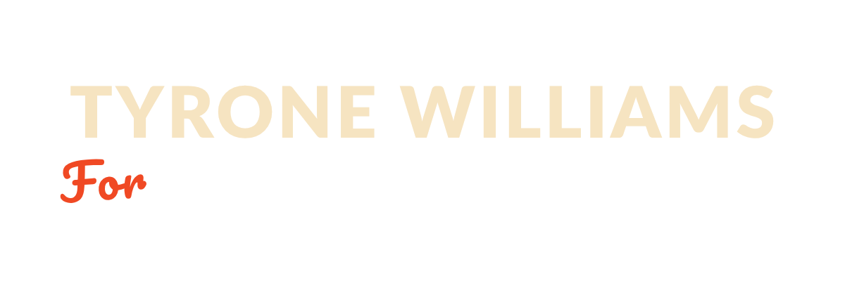 Tyrone Williams