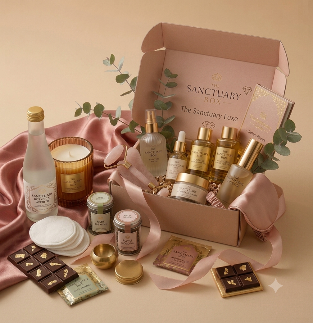 The Sanctuary Luxe