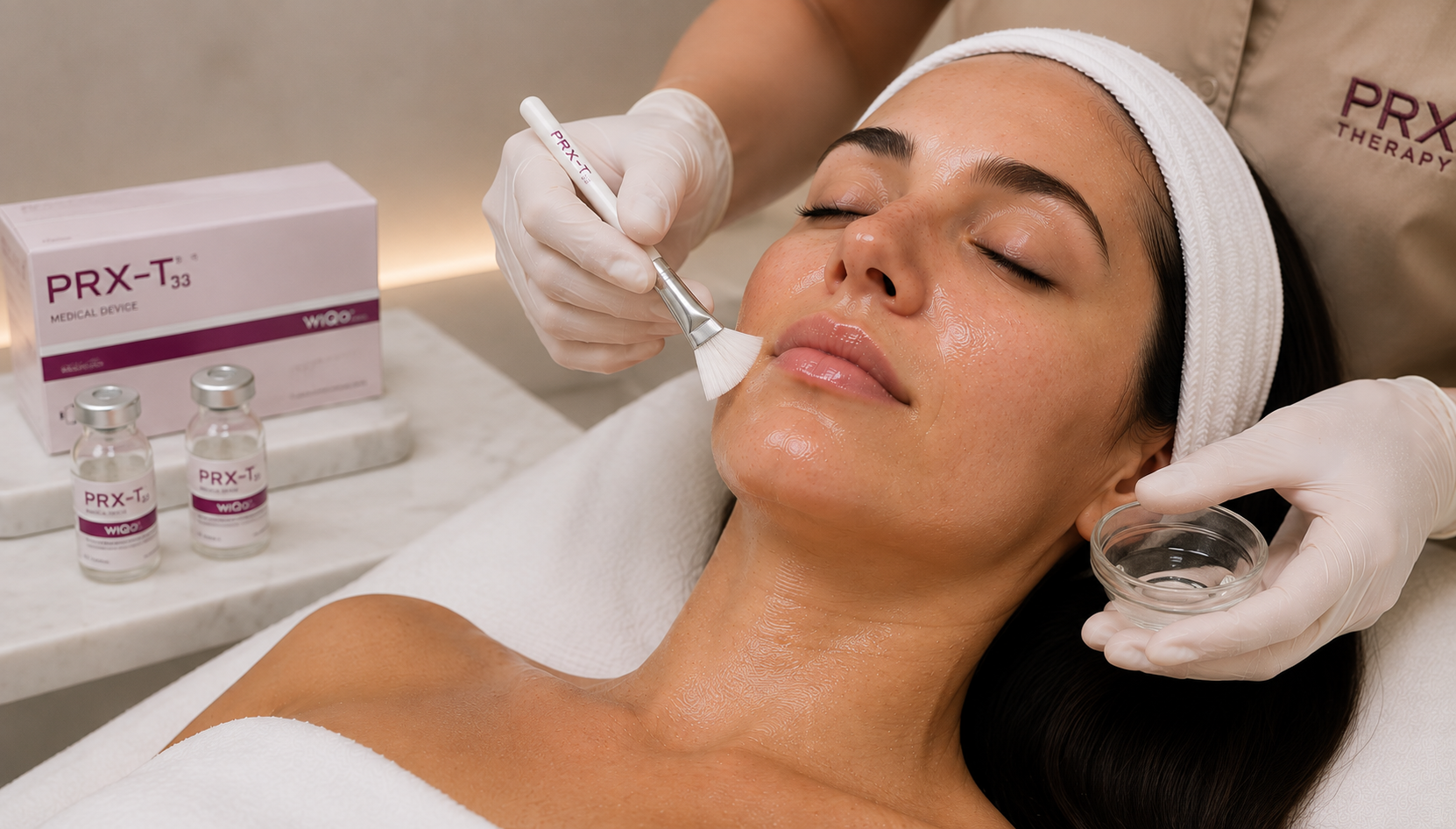 Chemical Peel Facial