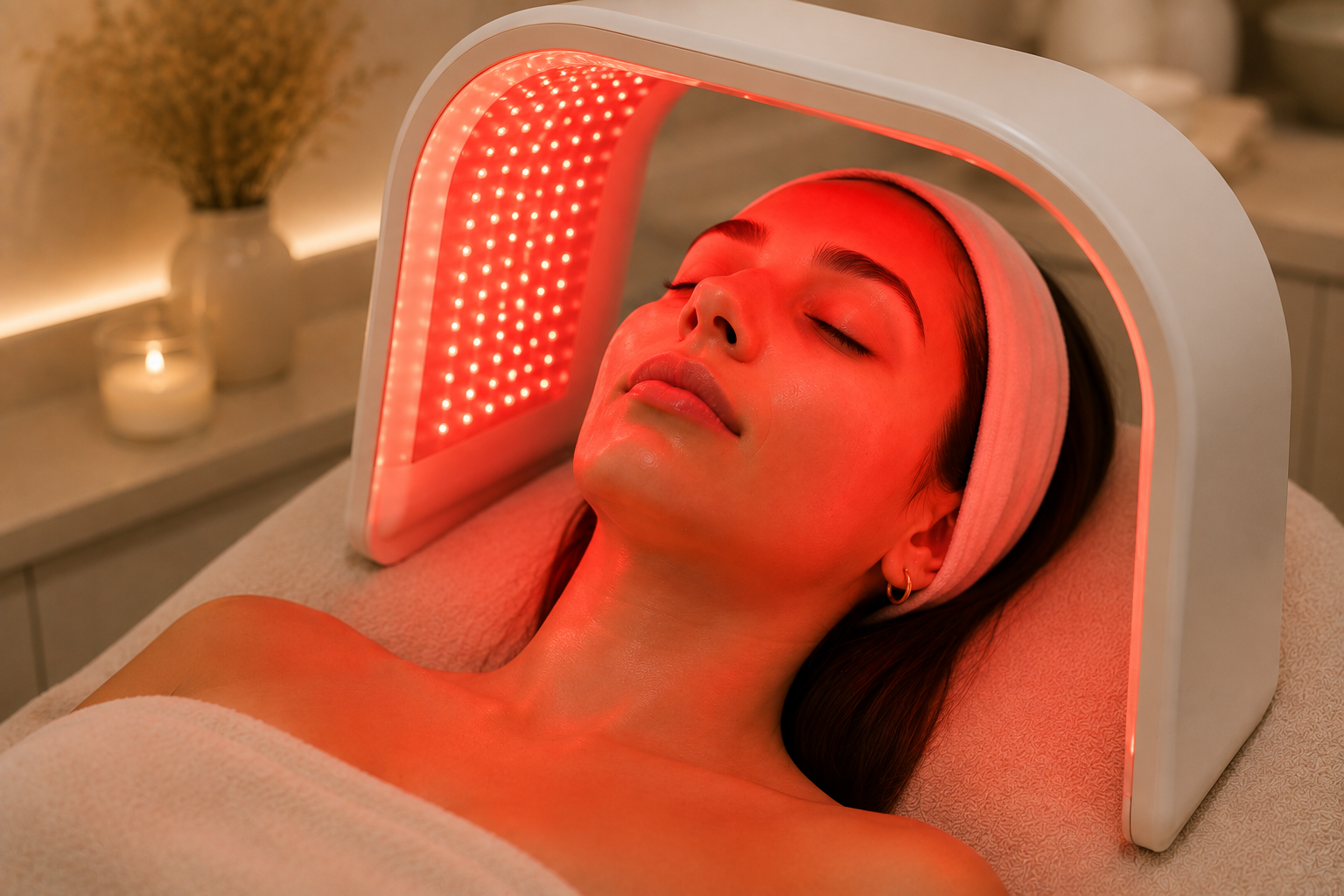 Red Light Therapy (Celluma)