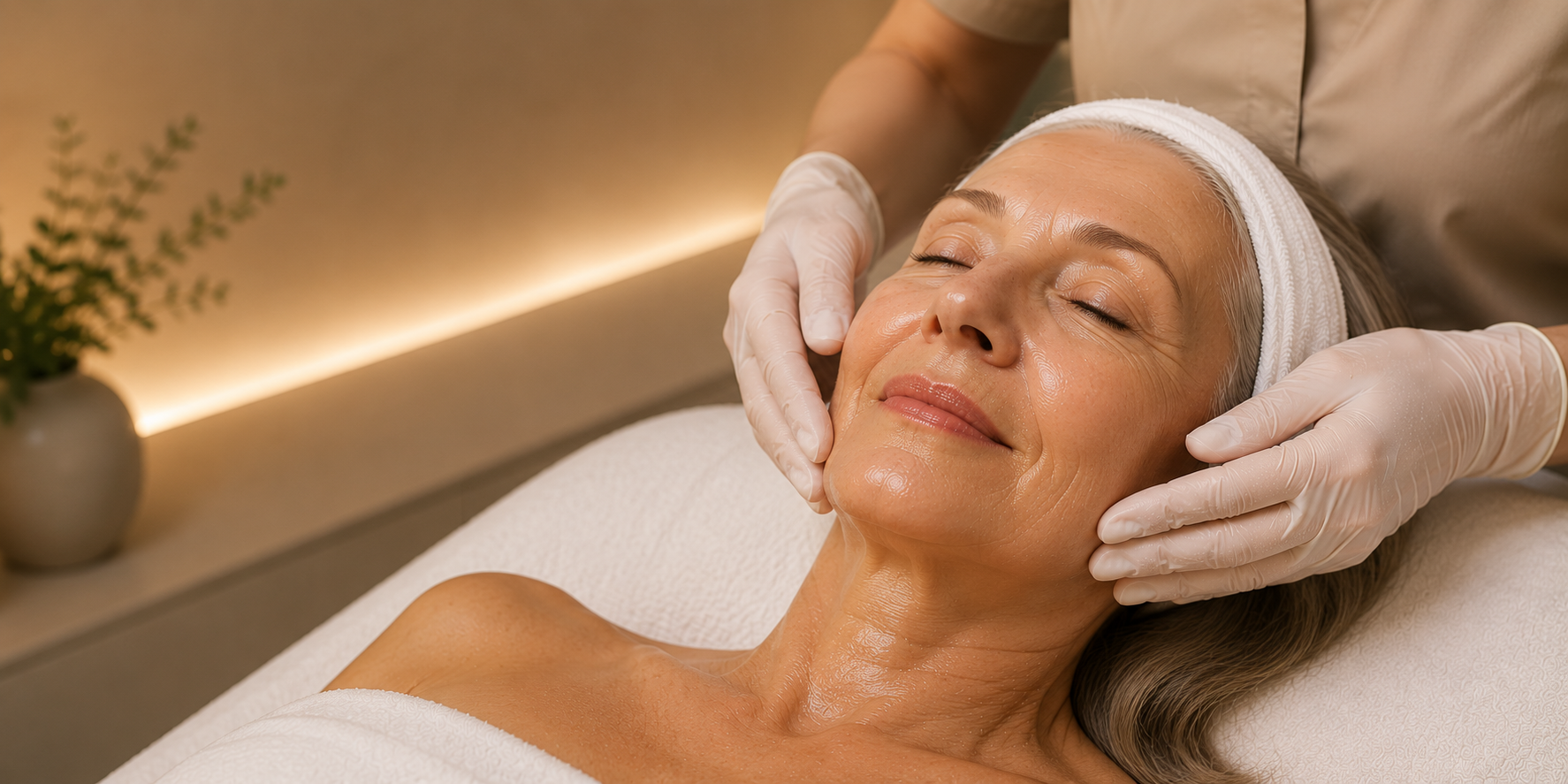 Anti-Aging Glow Facial