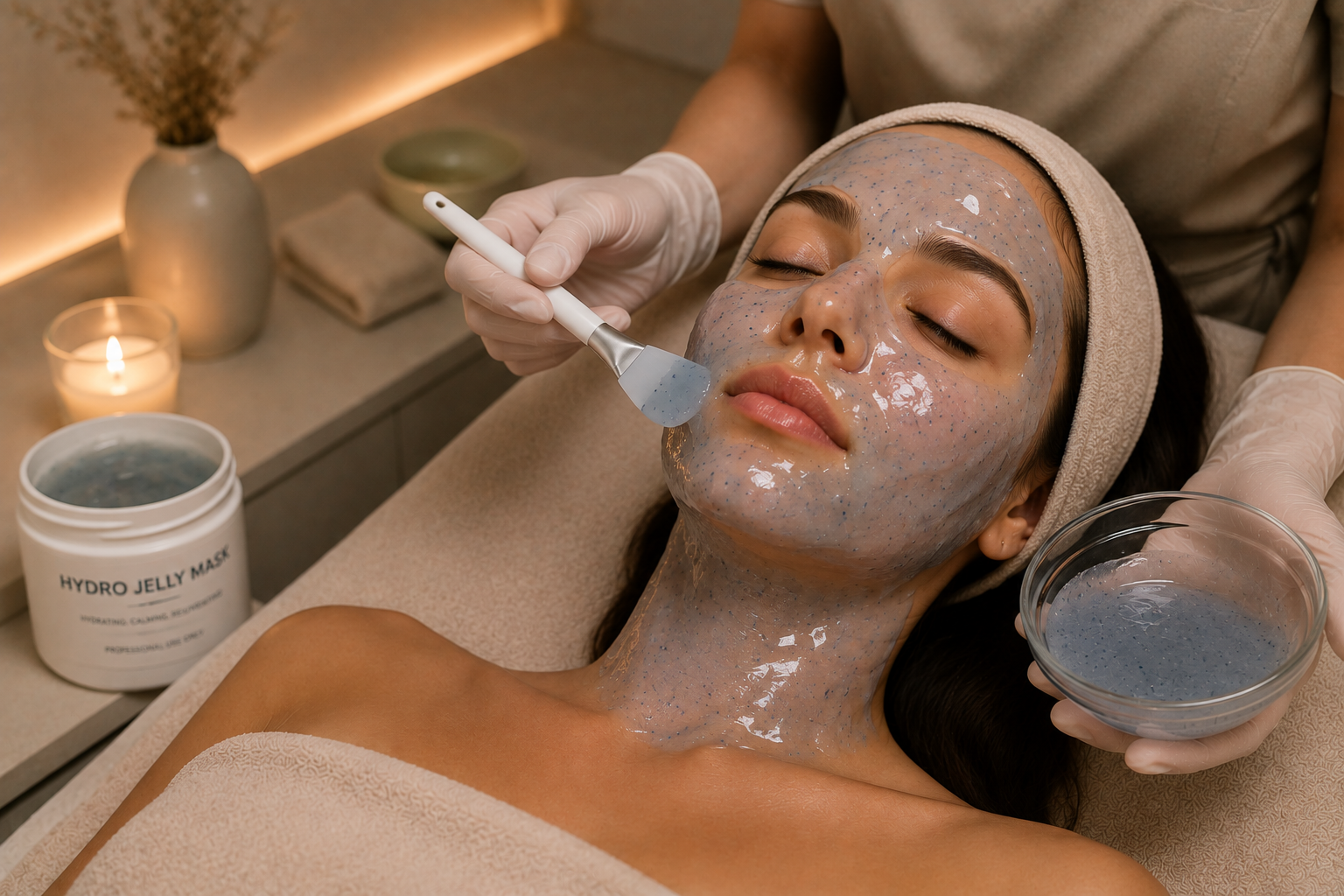 Esthemax Jelly Mask