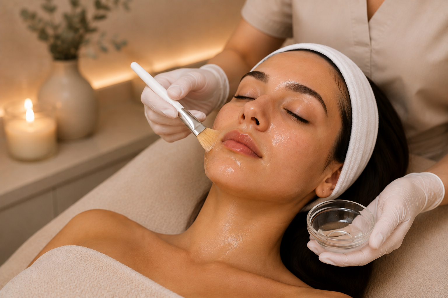 Chemical Peel