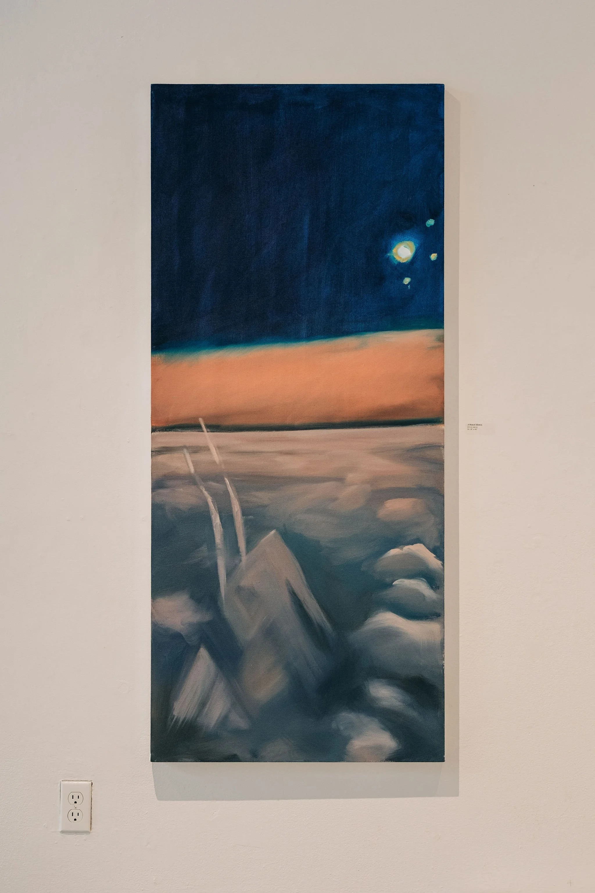 A Muted Silence