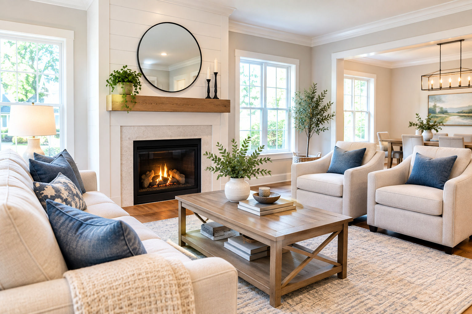 Do I Need to Stage My House to Sell in the Triangle, NC?