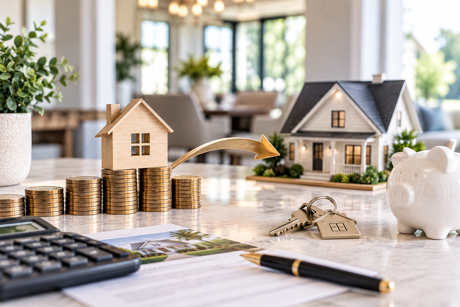 How Much Equity Do You Need to Sell and Buy Again in Raleigh?