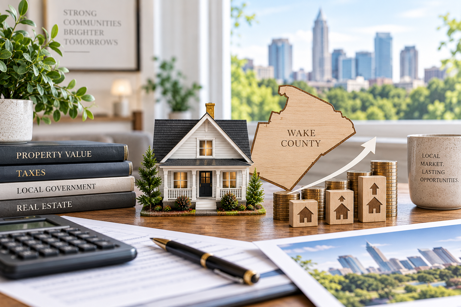What Wake County's 2027 Revaluation Means for Your Property Tax Bill