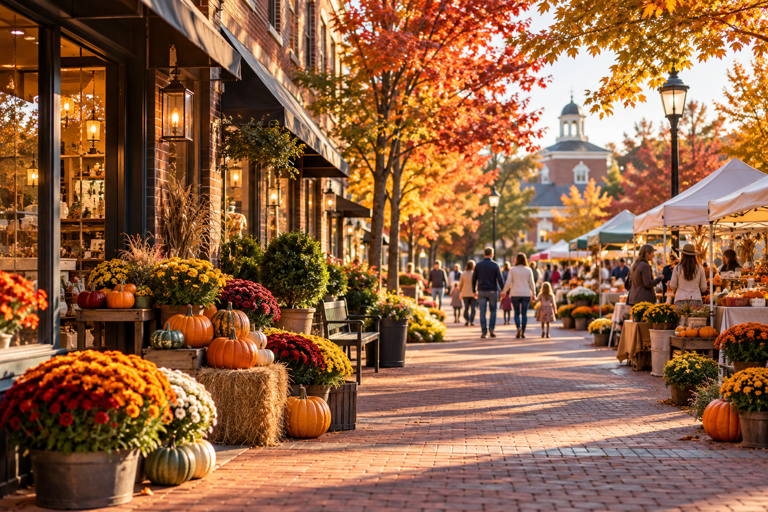 October 2026 in the Raleigh Suburbs