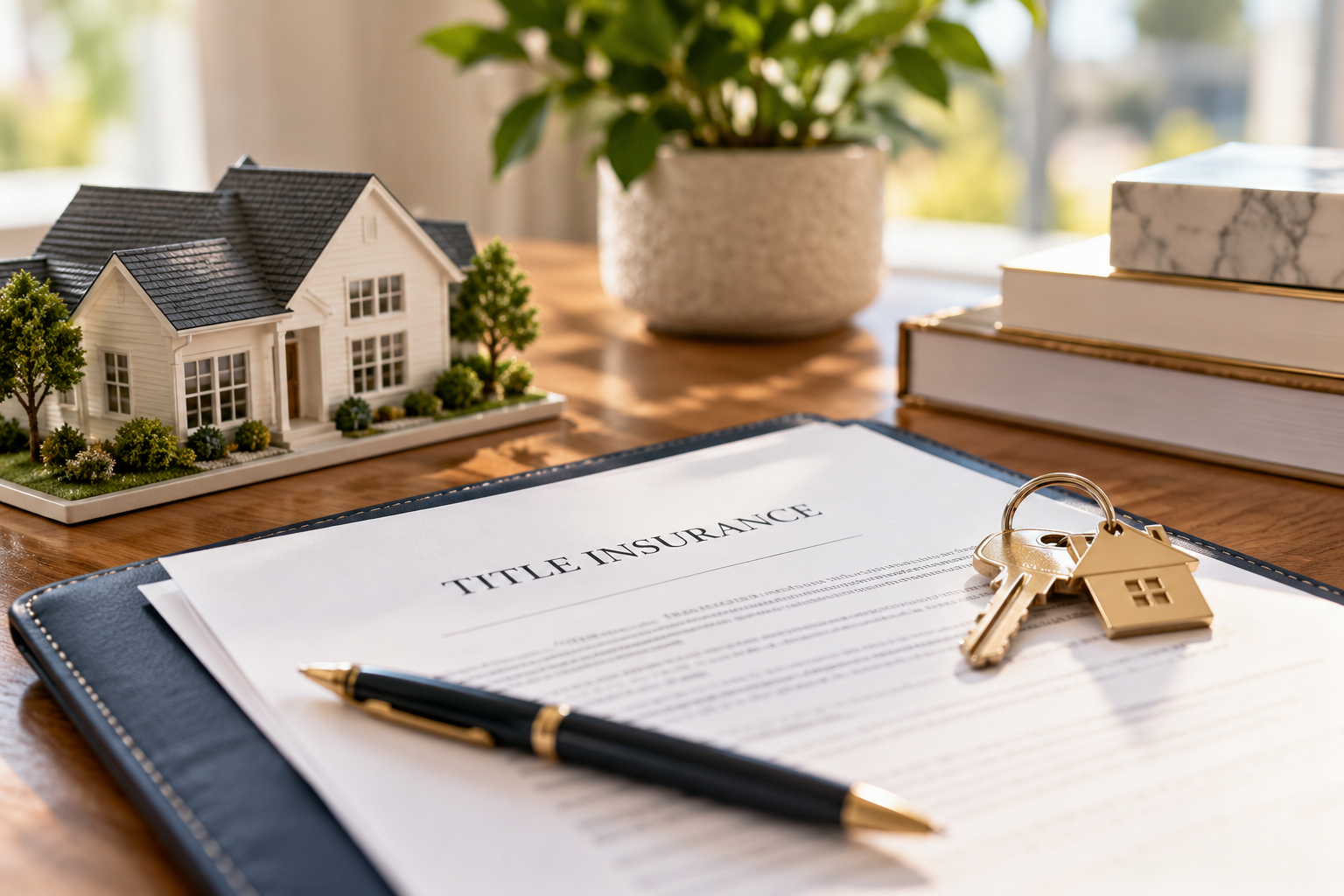 Do You Need Title Insurance When You Buy a Home in North Carolina?