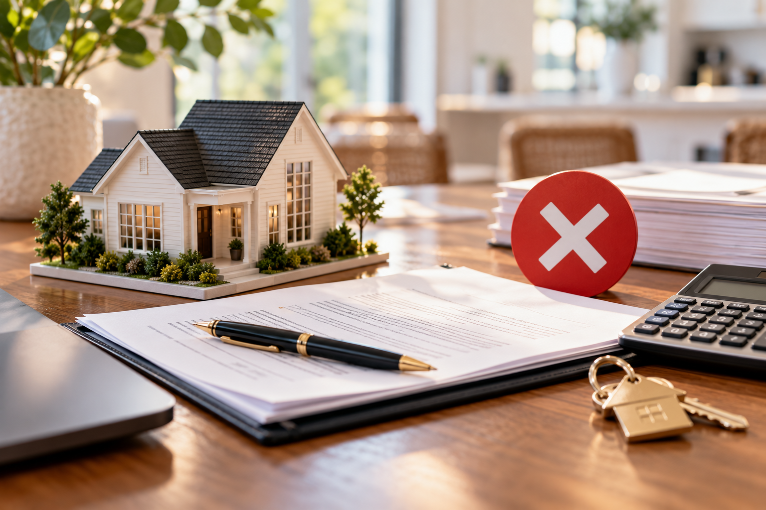 What Happens If Your Financing Falls Through After Due Diligence Ends in North Carolina?