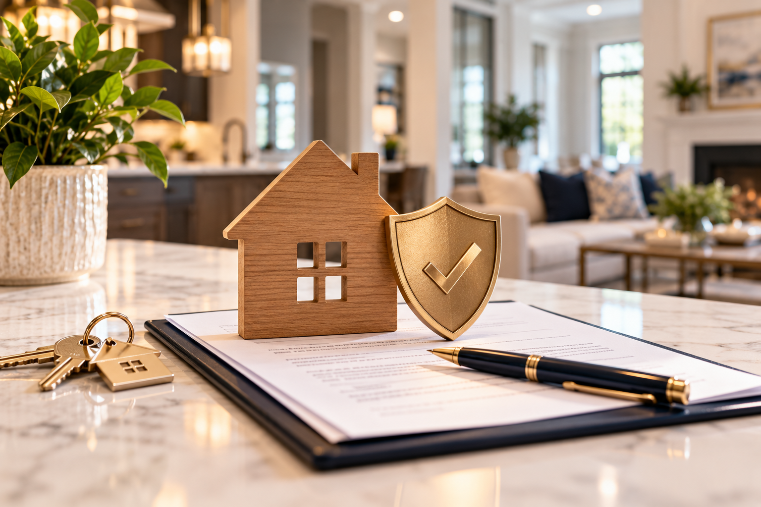 Do You Need a Home Warranty When You Buy a Resale Home in Raleigh?