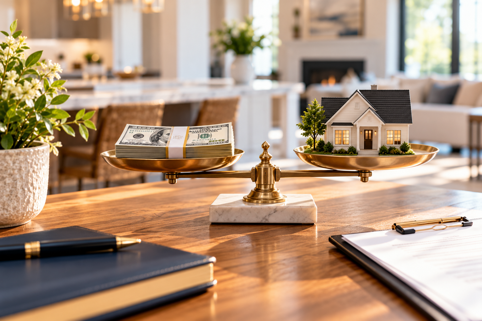 Cash Offer vs. Financed Offer: How Should Raleigh Sellers Weigh Them?