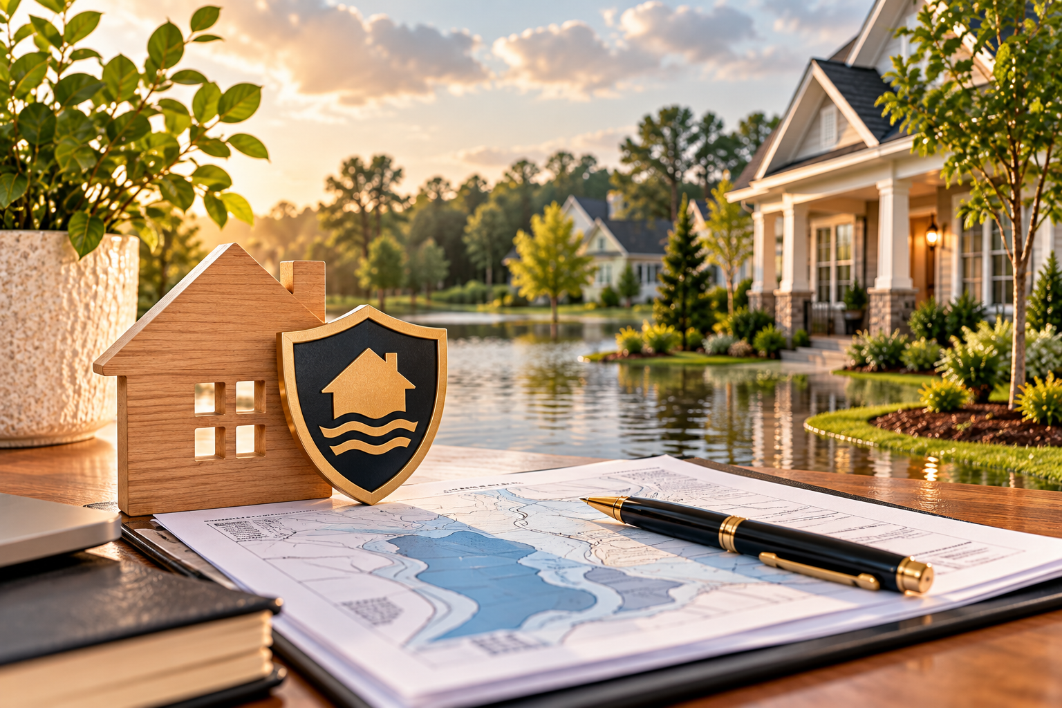 Do You Need Flood Insurance When You Buy a Home in the Raleigh Area?