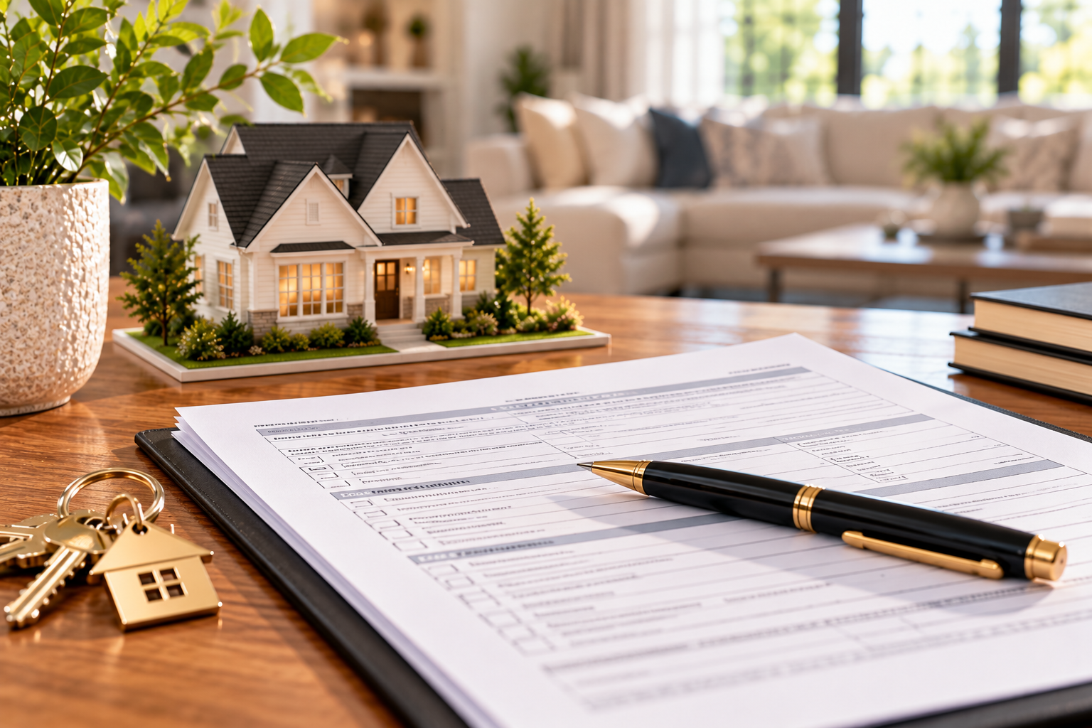 “No Representation” on the NC Property Disclosure: Should Sellers Use It?