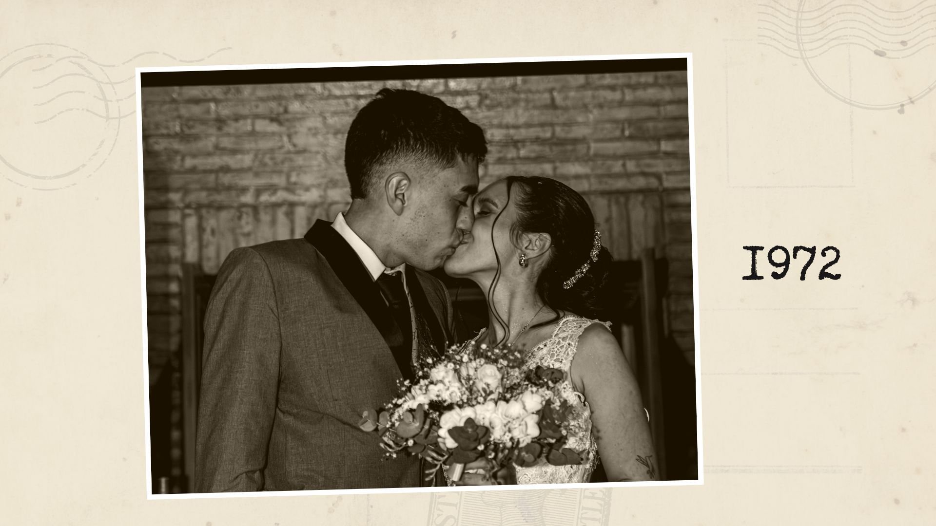 Scan Old Wedding Photos