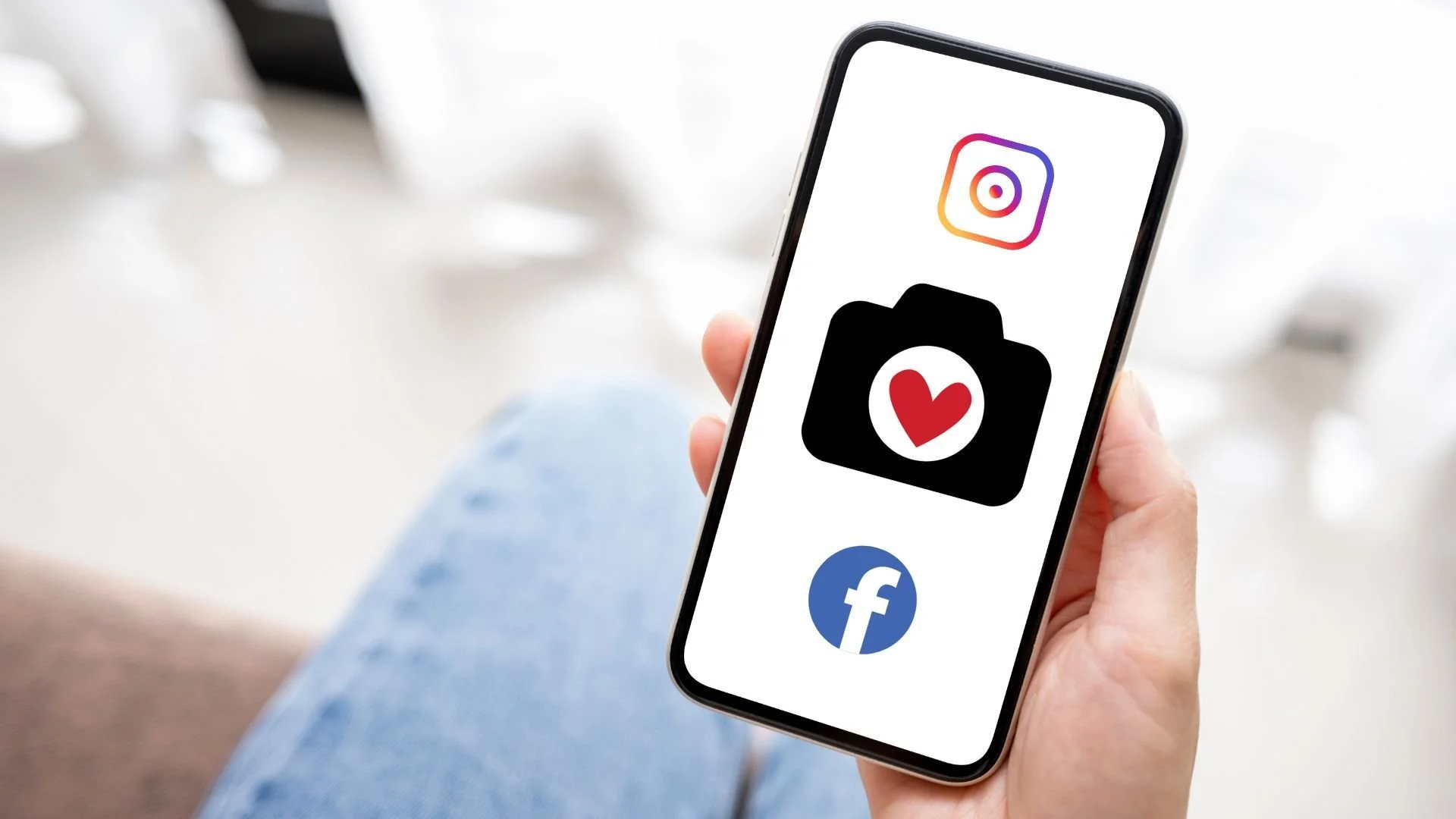 Save Your Favorite Photos from Social Media