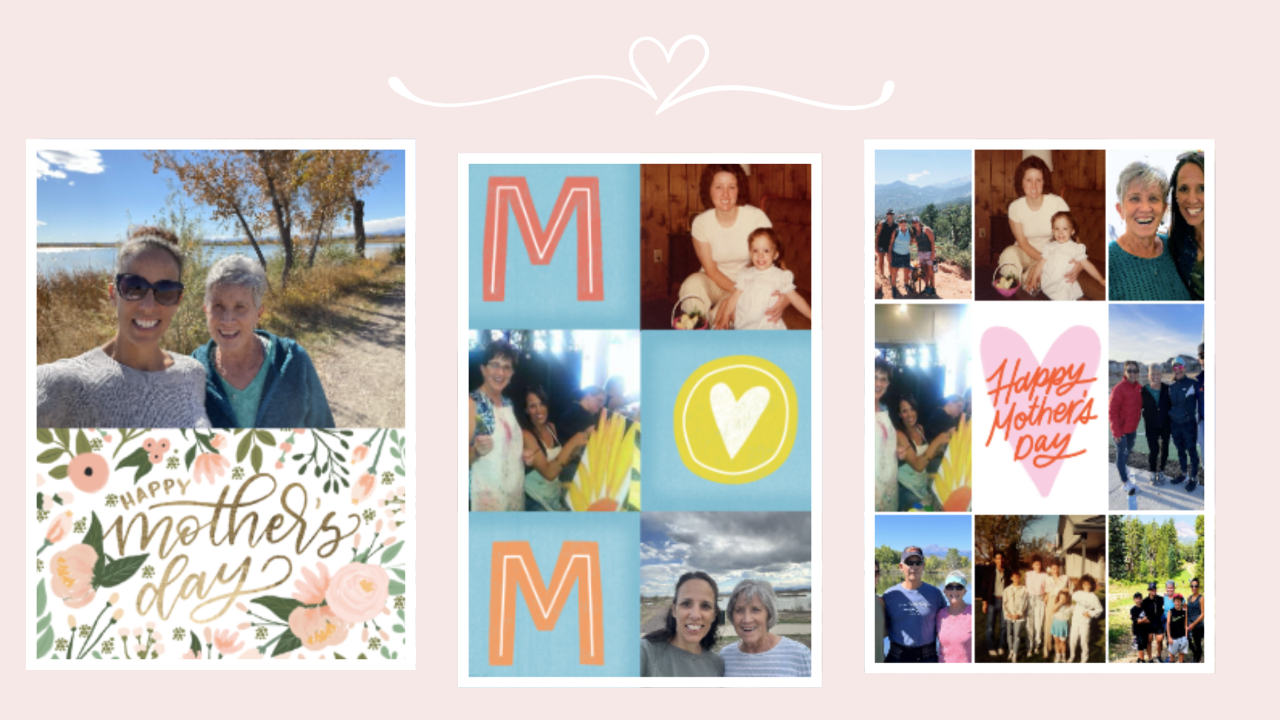 Mother’s Day Photo Cards
