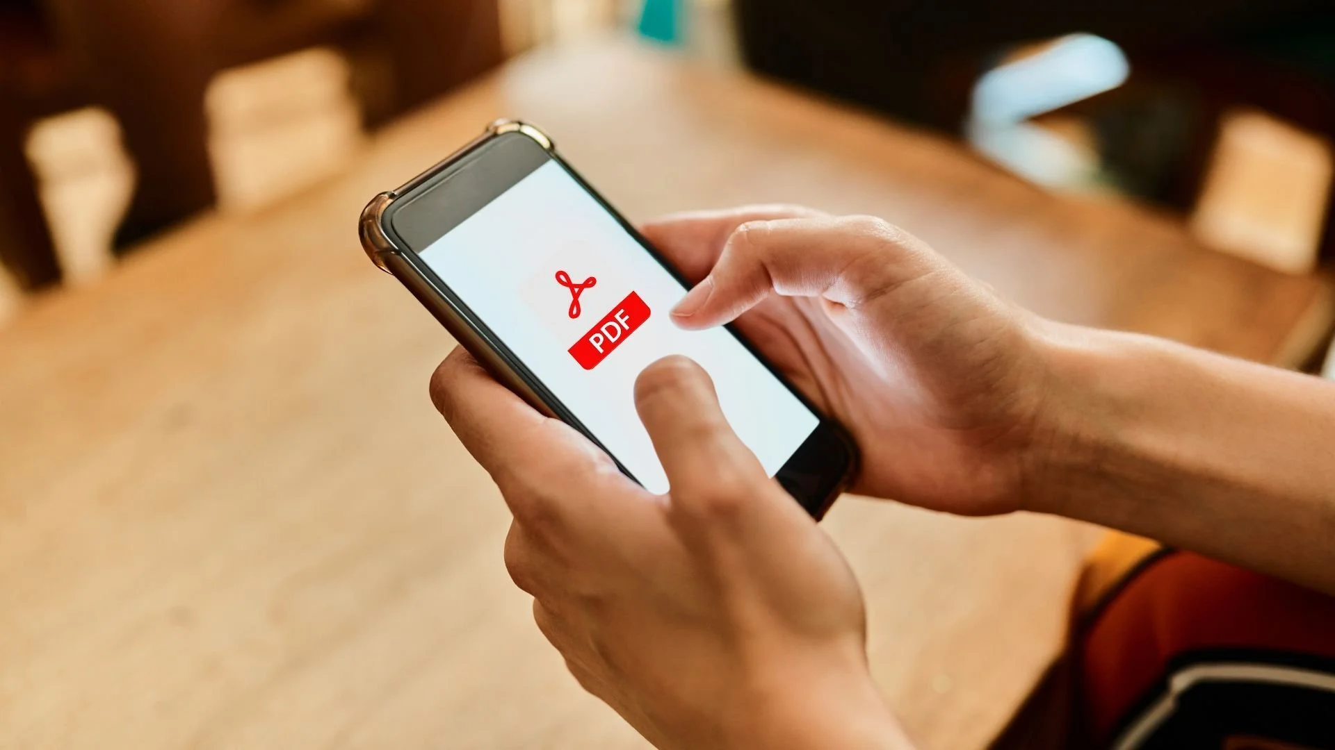 Scan Imp Docs &amp; Send as PDF Right from Your Phone!