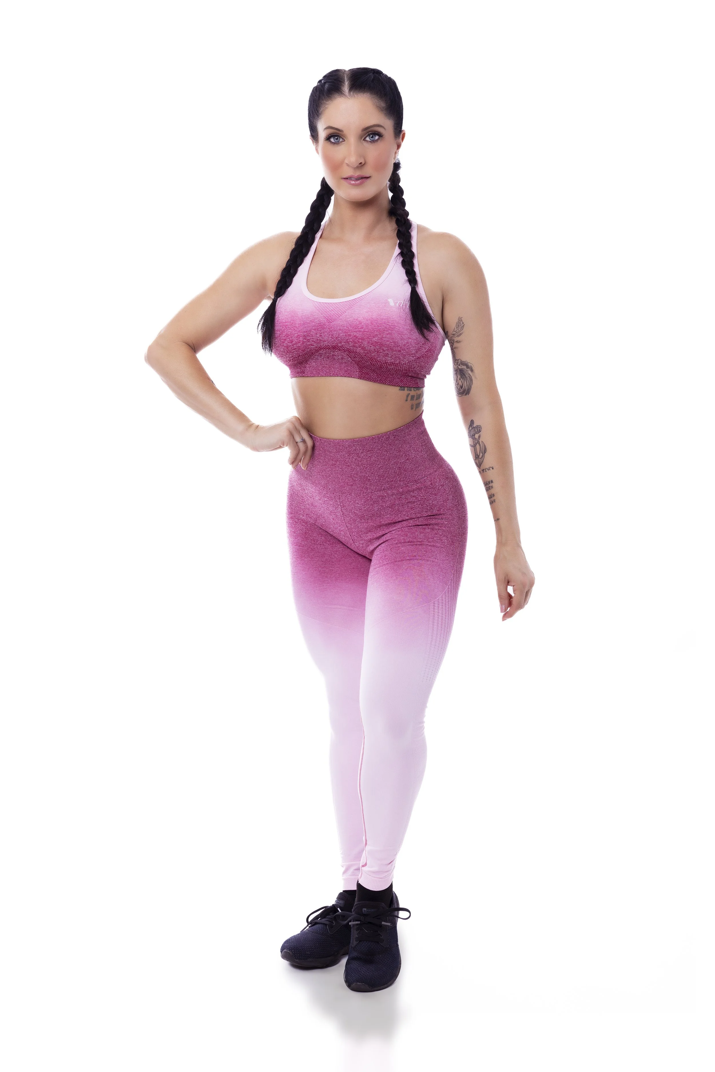 Hibiscus Leggings