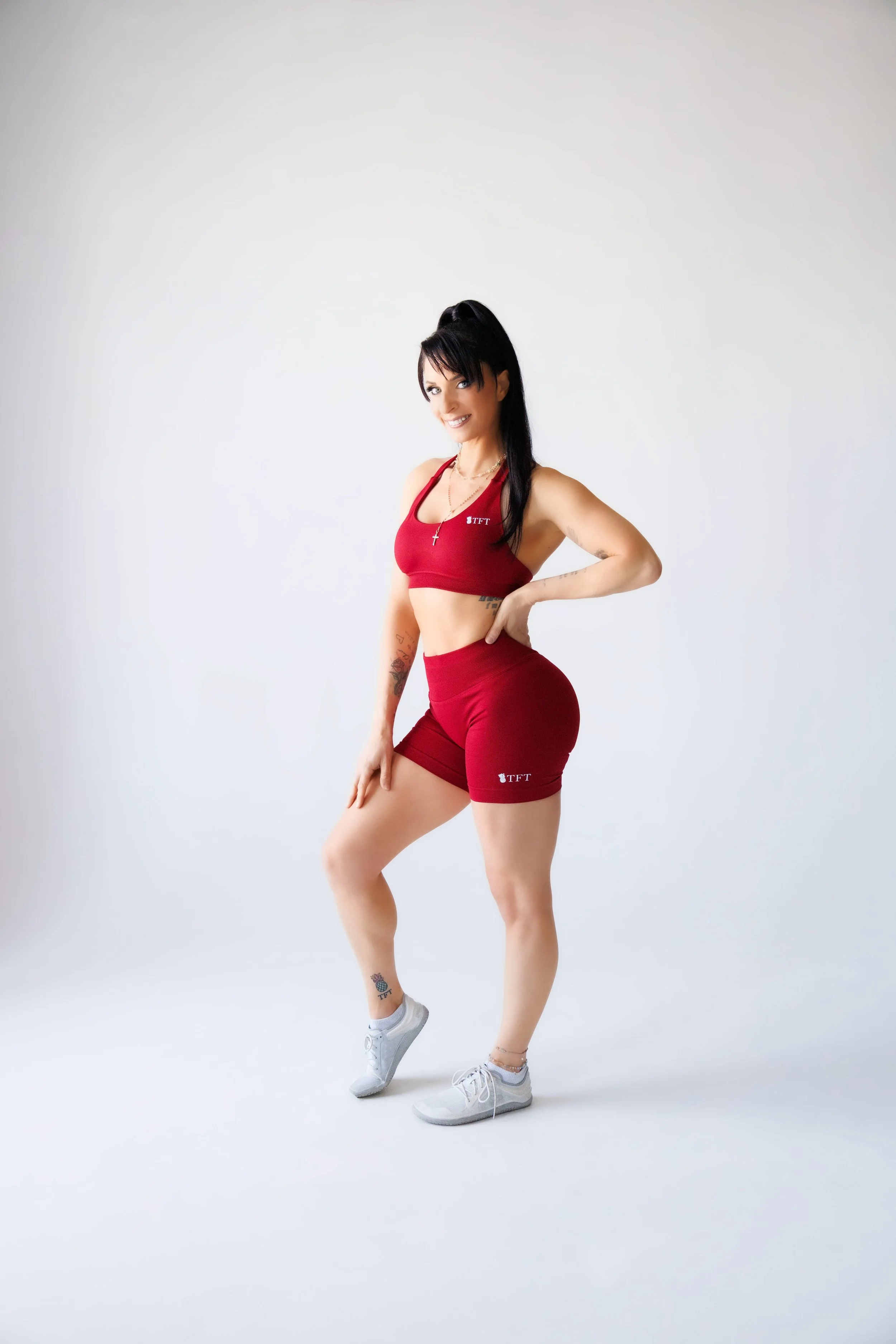 Strawberry Shorts