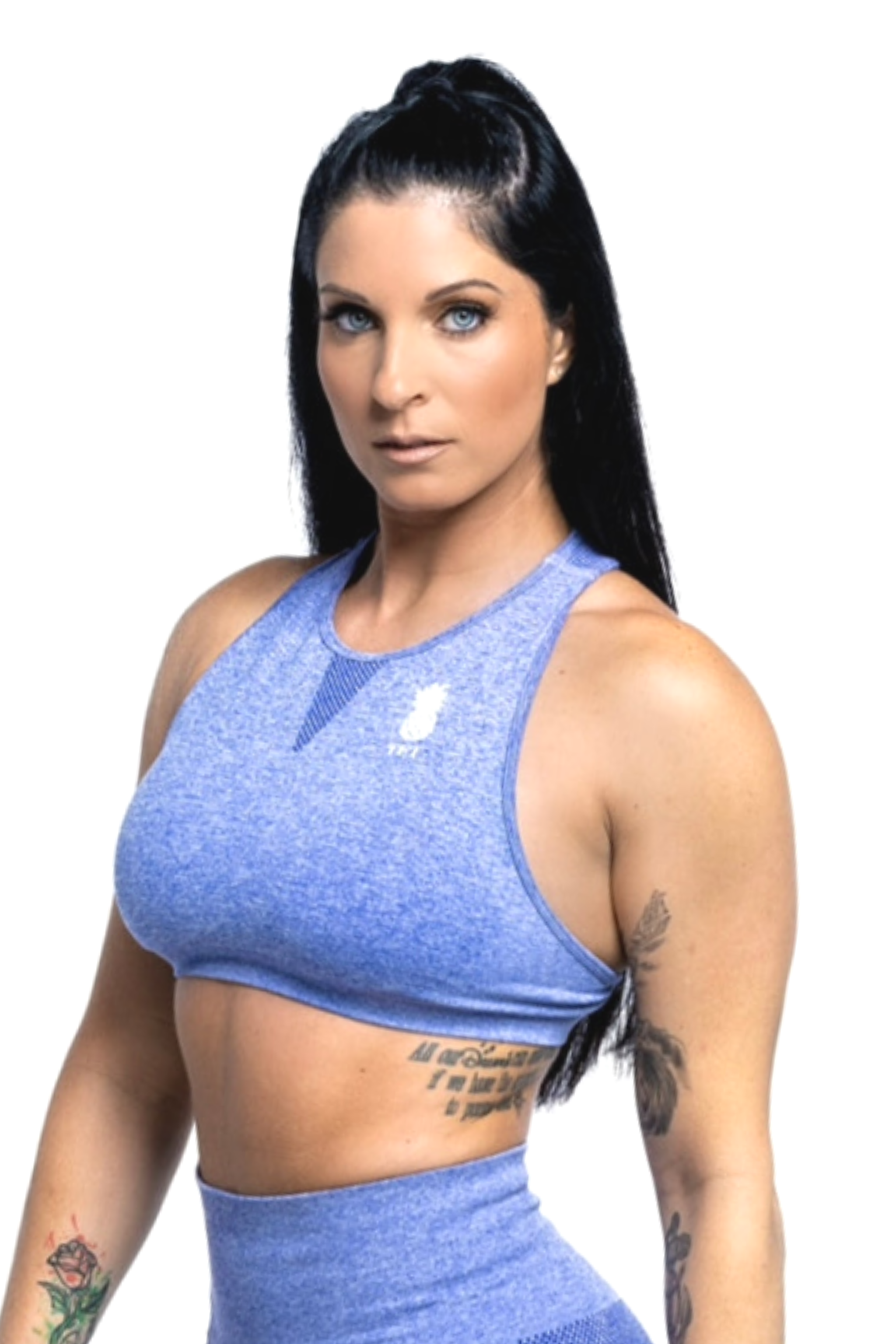 Sapphire Sports Bra