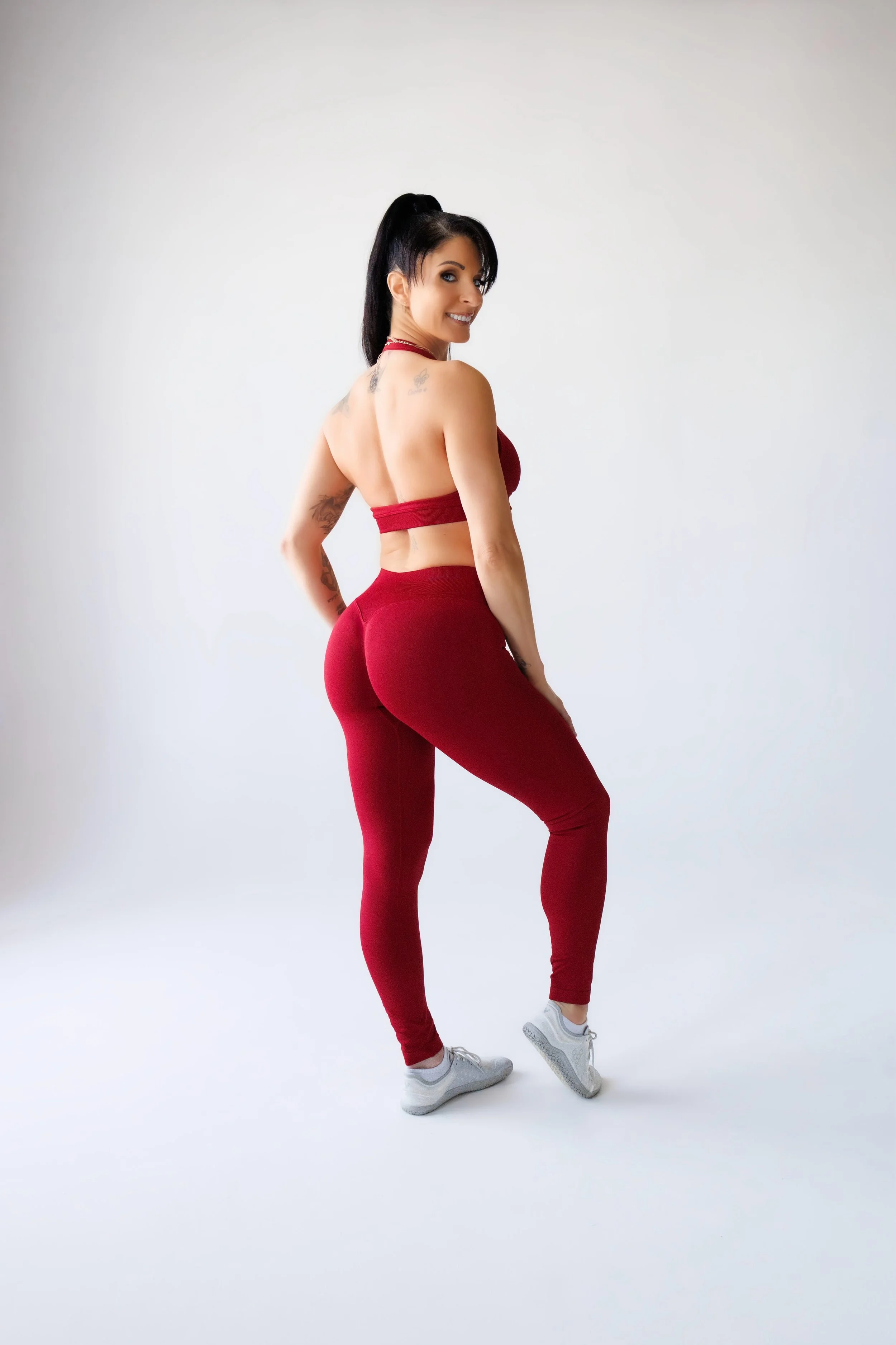 Strawberry Leggings