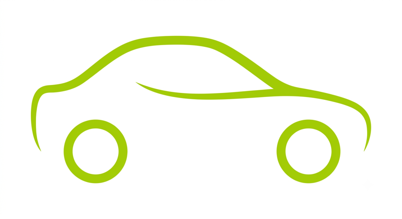 Ara Tuhono Driver Training Empower - Green car