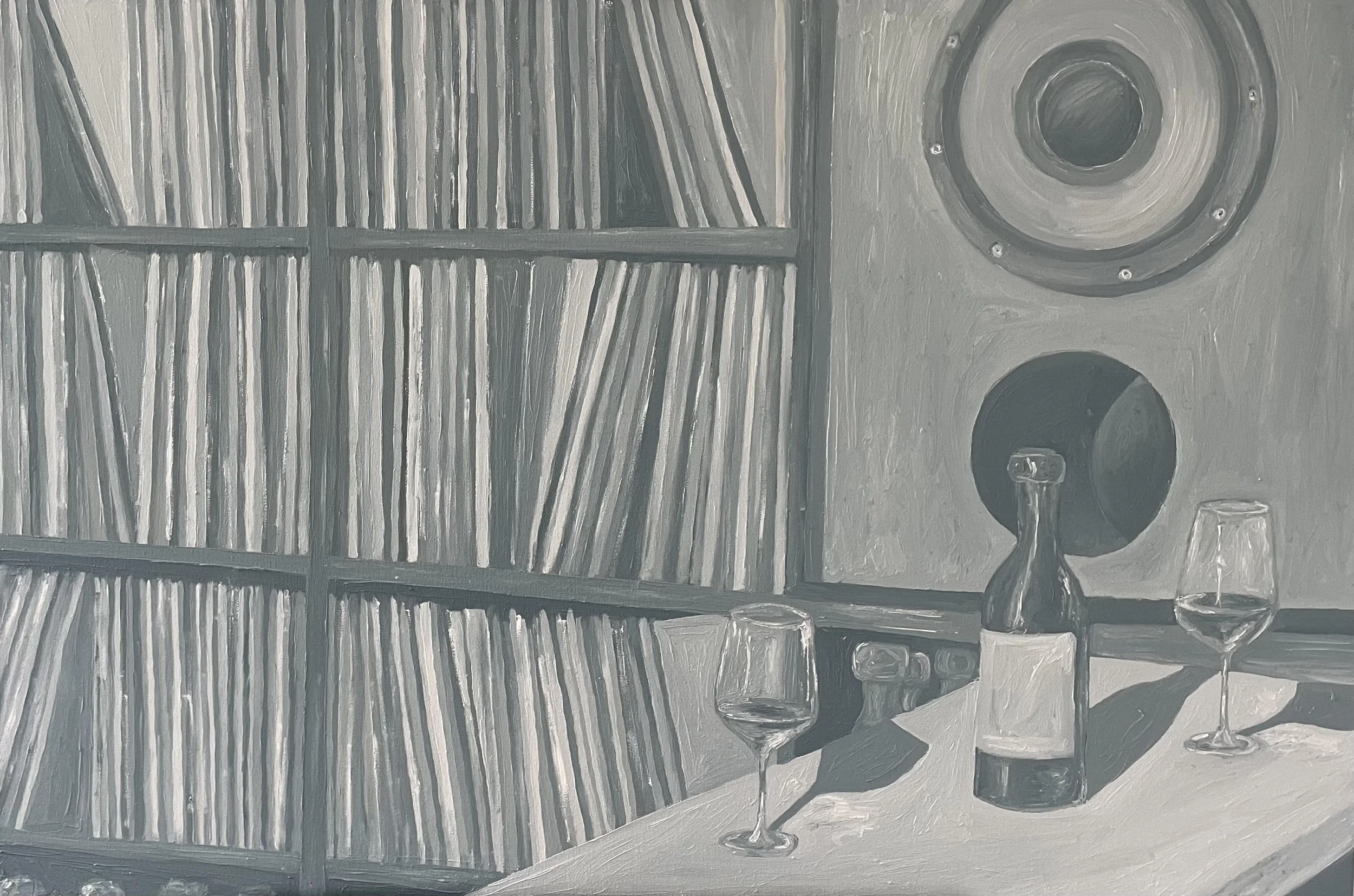 Vino by Vinyl