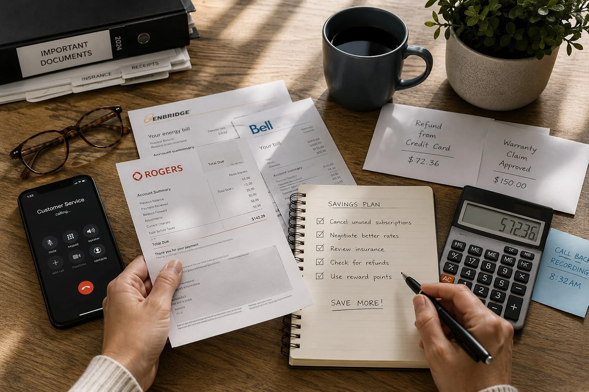Financial Support Port Perry