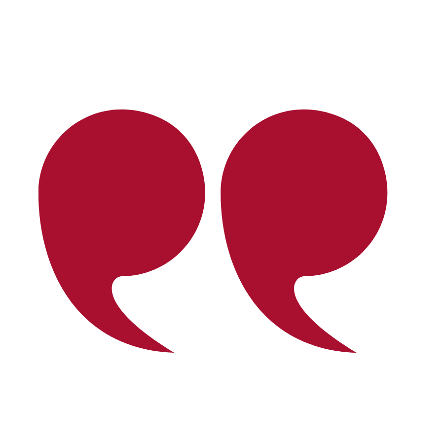 Quotation marks