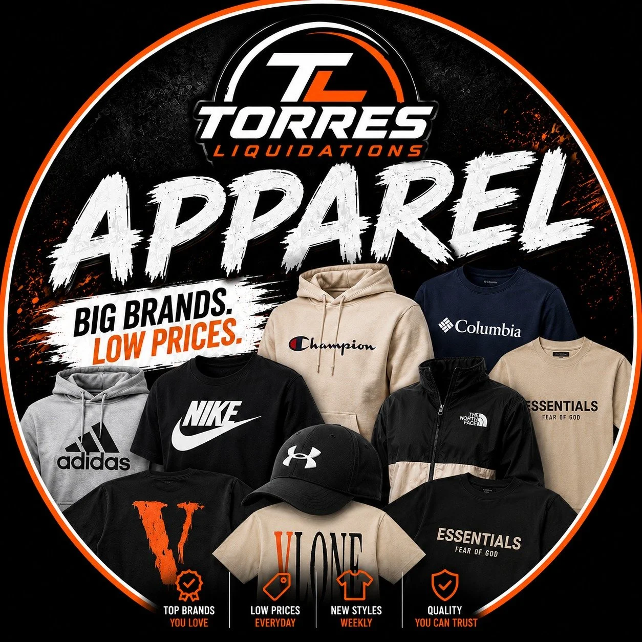 Apparel