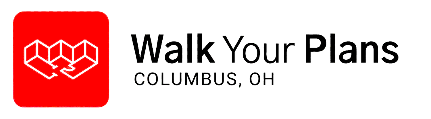 Walk Your Plans Columbus