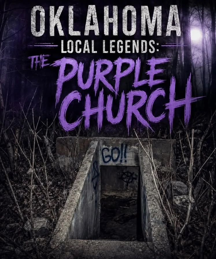 GATEWAY TO HELL? THE LEGEND OF THE PURPLE CHURCH
