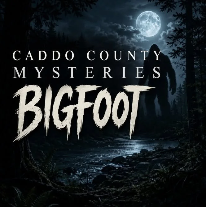 CADDO COUNTY MYSTERIES: BIGFOOT SIGHTINGS