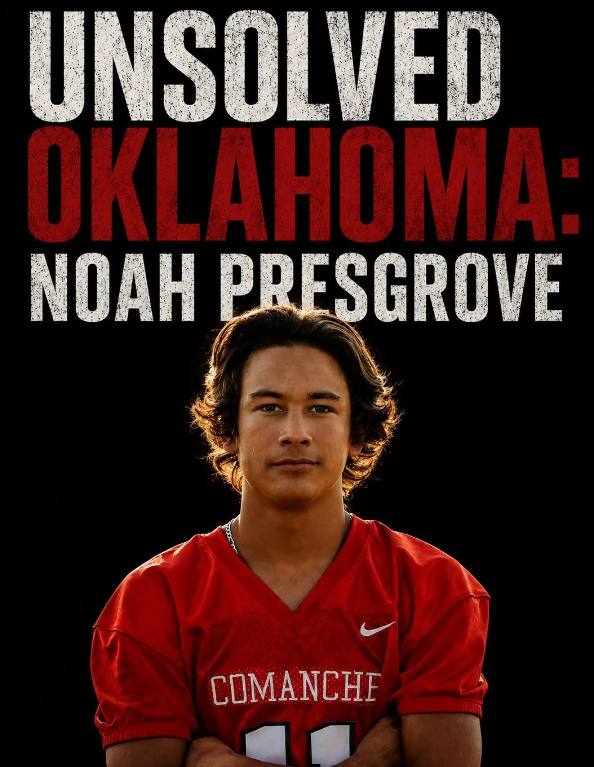 WHAT HAPPENED TO NOAH PRESGROVE?